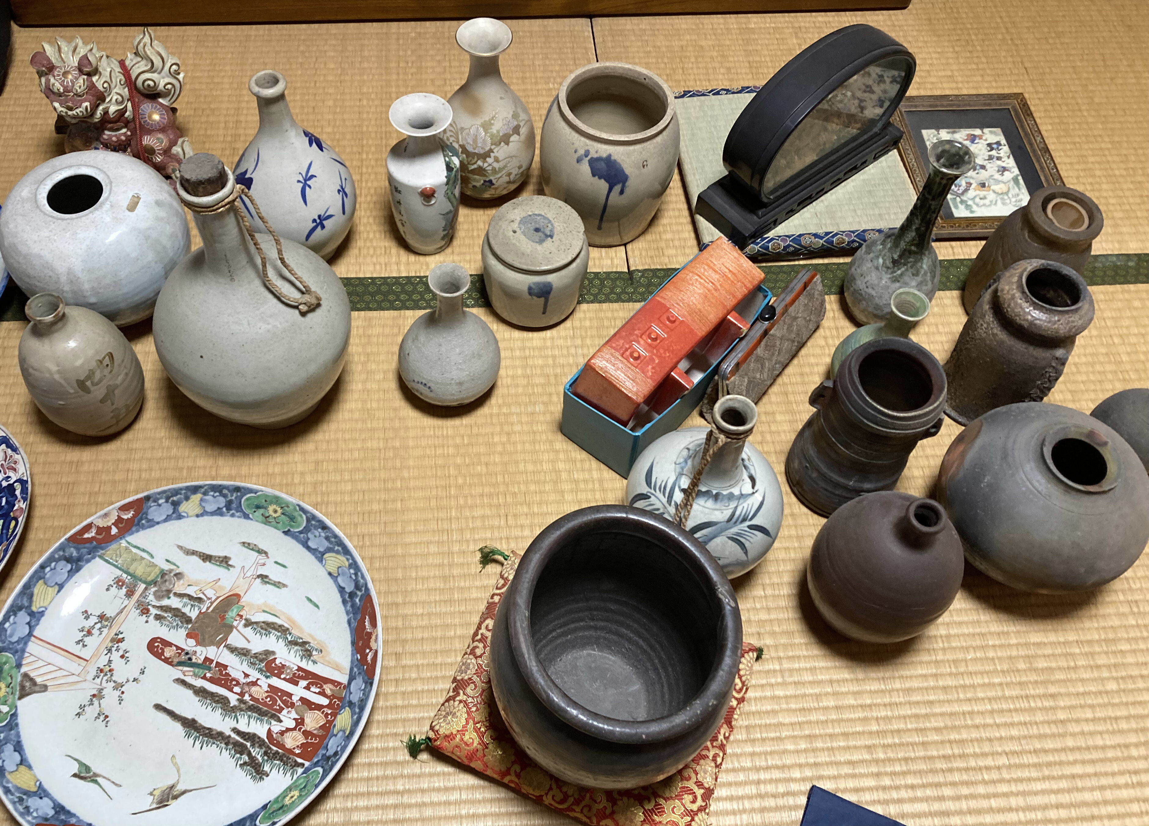 岡山県倉敷市福田町で買取してきました。