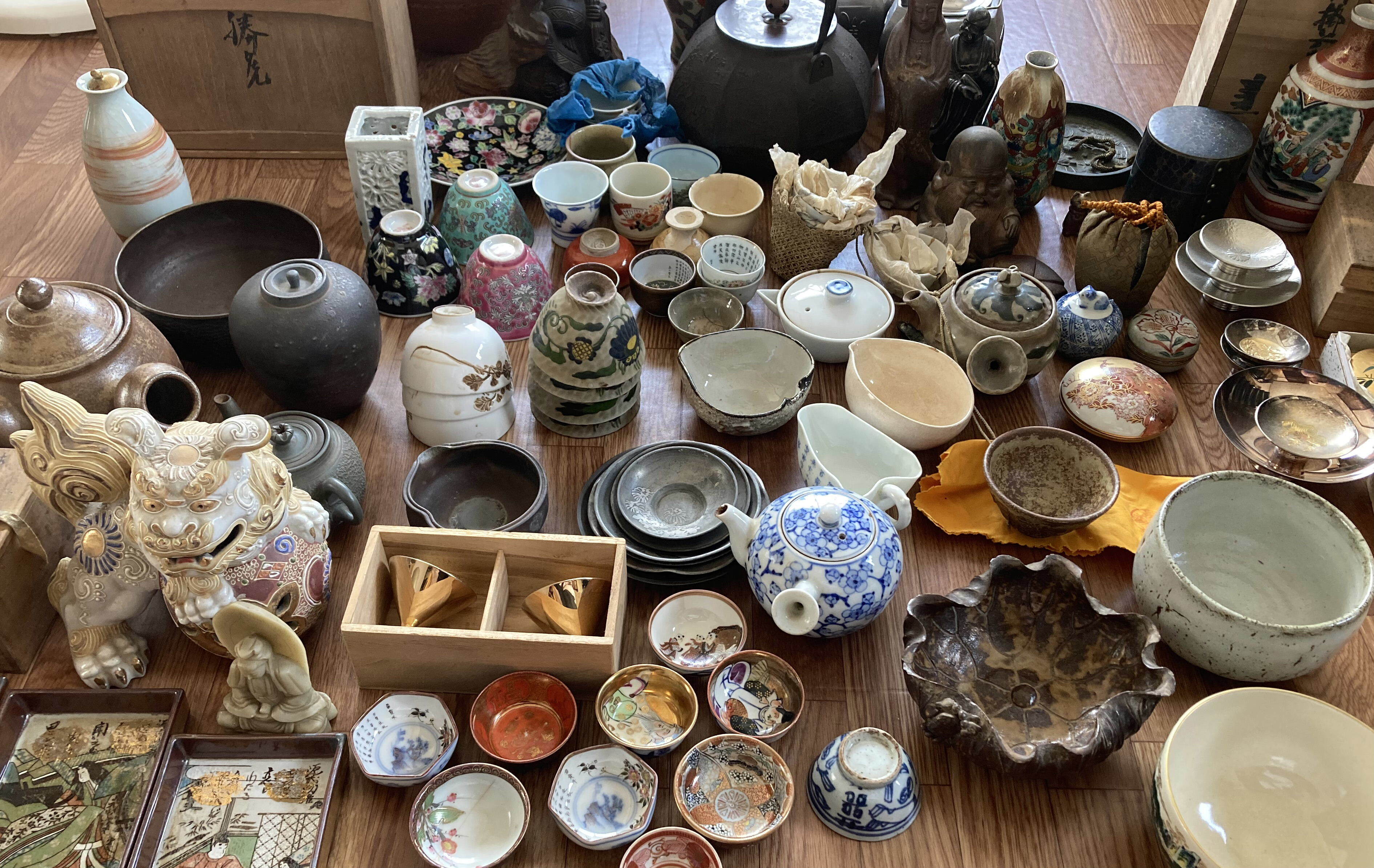 岡山県倉敷市真備町で買取してきました。